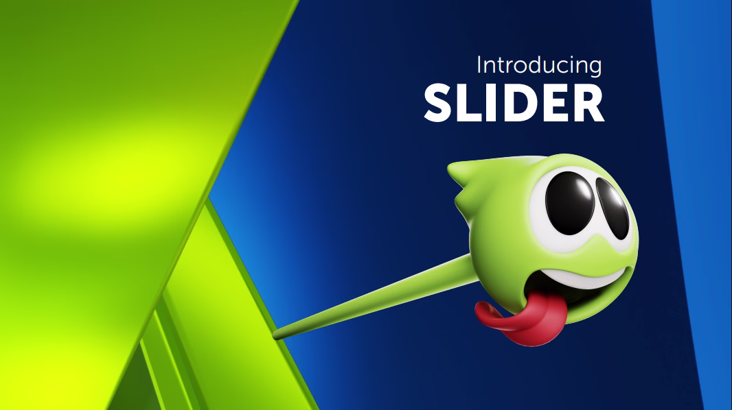 Ծանոթացեք Սլայդերի հետ. մեր զվարթ թալիսմանը, որը հայտնվել է ՄՈԳՈ-ի կայքի ամենաայցելվող անկյունում