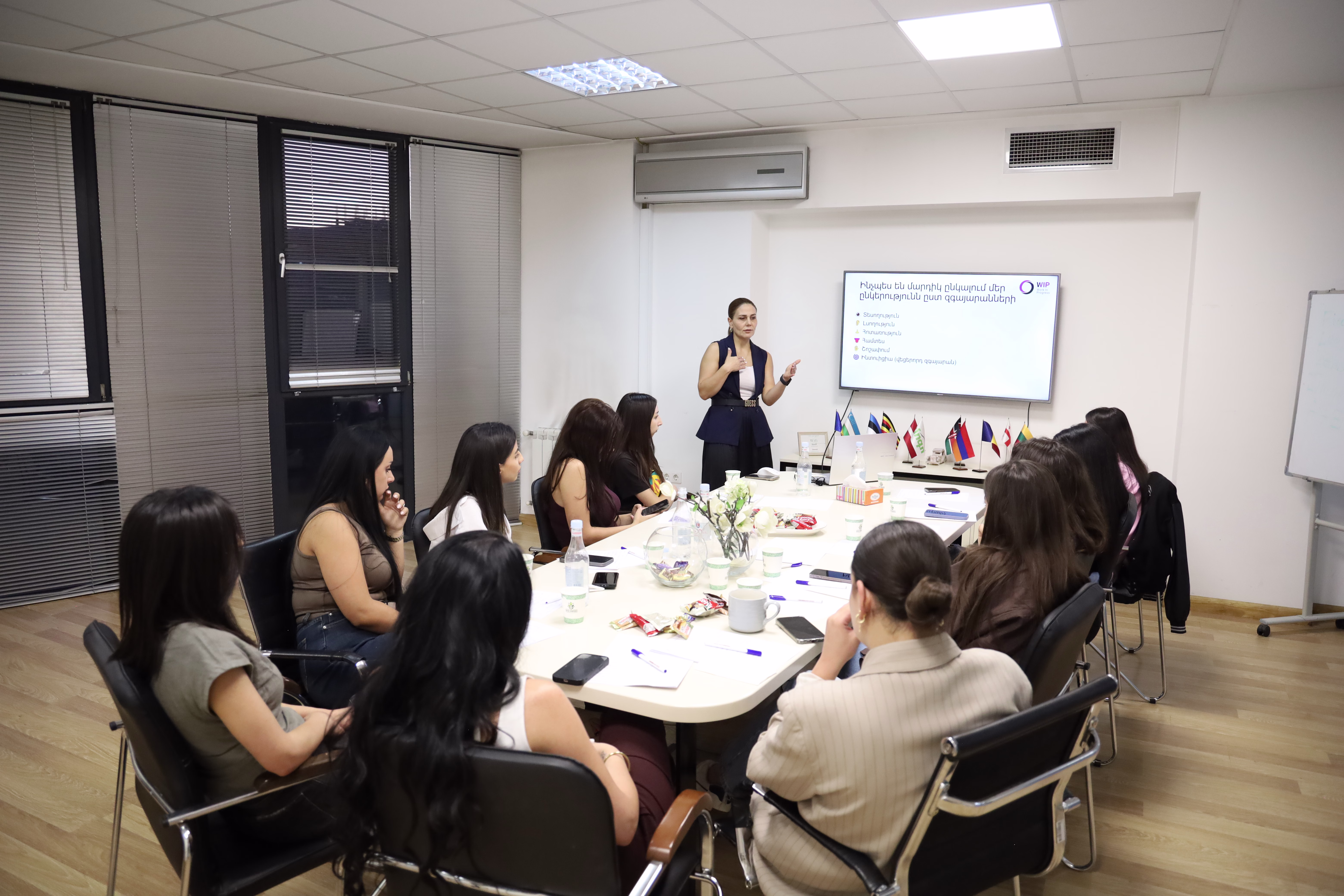 Դարձի՛ր Թիմ ՄՈԳՈ-ի անդամ